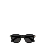 Cartier Square-Frame Sunglasses 49 black