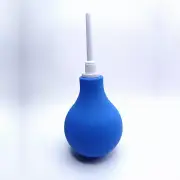 Enema Bulb Douche Shower Cleansing System Unisex Syringe Anal Douche 275ML PVC