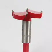 Forstner 16-100mm TCT Wood Hole Saw Cutter Hinge Boring Core Drilling Drill Bit
