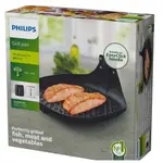 免運+全新品 飛利浦 PHILIPS健康氣炸鍋 HD9642 HD9742原廠專用不沾煎烤盤 HD9940