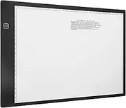 Portable A4 Light Box, Tracing Drawing Board, A4 LED Copy Board Light Tracing Box, A4 LED Portable Tracing Box, Adjustable Brightness Drawing Board for Artist, for Artist Kid
