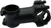 Frediuo Bike Stem Handlebar Stem Aluminum Alloy Professional Replacement Compatible Easy Installation 7 Degree Angle Accessories