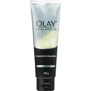 Olay Total Effects Foaming Cleanser 100g
