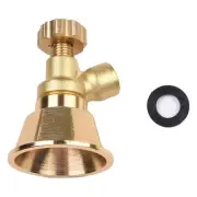 Easy to Install Adjustable Sprayer Nozzle for Agricultural Atomization