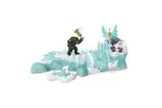 Attack On Ice Fortress