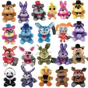 Five Nights at Freddy's Plush Toy Fnaf Stuffed Animals Doll Kids Birthday Gifts Style 32