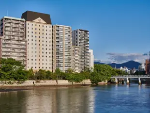 廣島河畔皇家公園飯店The Royal Park Hotel Hiroshima Riverside
