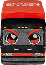Bleacher Creatures Philadelphia Flyers Team Bus 8" NHL Kuricha Plushie - Soft Inspired Plush