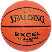Spalding 76818 TF-500 Excel Indoor/Outdoor Women's Basketball Size 6 28.5-inch
