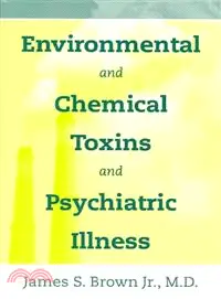在飛比找三民網路書店優惠-Environmental and Chemical Tox