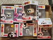 FUNKO POP INCREDIBLES 2 LOT (VAULTED And EXCLUSIVES) 14 POPS