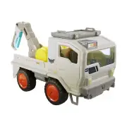 MATTEL LIGHTYEAR VEHICLE BASE UTILITY 6.5 IN POSEABLE DISNEY PIXAR 4+ NEW HHJ91