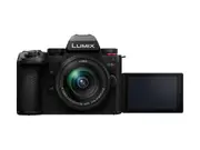 Panasonic G9 II Mirrorless Camera with Lumix 12-60mm Lens