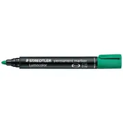 Staedtler Lumocolor 352 Permanent Marker Green