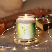 Archangel Raphael - He Who Heals Scented Soy Candle, 9oz