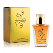 Estiara Lady Millionaire Eau De Toilette For Women 100ml