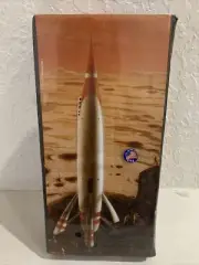 2013 GLENCOE MODELS "MARS LINER" 1/144 Scale 06914 Plastic Kit Sealed Box