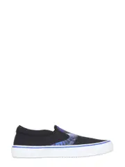 [Marcelo Burlon] Marcelo Burlon-Vulcanized Slip-Ons-Uomo 42
