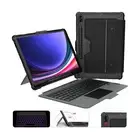 Nillkin for Samsung Galaxy Tab S10 Plus/S9 Plus 12.4" Case with Keyboard, Det...