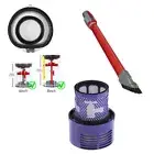 Filter Dust Box Cover Brush Parts For Dyson V15 V12 V11 V10 V8 V7 Vacuum Cleaner