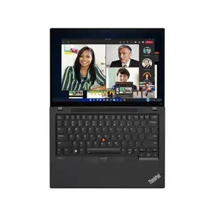 Lenovo聯想 ThinkPad T14 Gen3 14吋 商務軍規筆電 i7-1270P/16G+16G/1TB/MX550/W11P/三年保