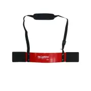Arm Blaster Heavy Duty Weight Lifting Gym BodyBuilding Bomber Bicep Curl Triceps