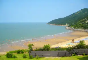 連雲港金港灣公寓酒店(原金沙灣假日中心)LIanYunGang Golden Bay Holiday Centre