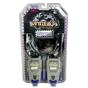 BattleBots Walkie Talkie Headset Play Set 2001 Hasbro Tiger Electronics NIP