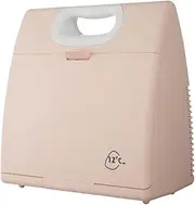 Mini Fridge 4.5Lportable Beauty Fridge Makeup Refrigerator, for Skin Care, Beauty, and Cosmetics Storag,Pink
