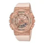 CASIO G SHOCK G Shock Digital Analog Combination Unisex GM S110PG 4AJF Domestic