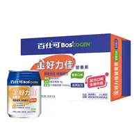 在飛比找樂天市場購物網優惠-[COSCO代購4] W139674 百仕可 金好力佳營養素