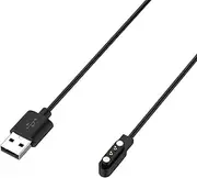 USB Charger Cord Smart Watch Charger Charging Cable Compatible with Letsfit ID205L / ID205S / EW1 / 1W1 for Vigorun ID216 / ID205S Smart Watch