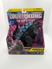 Godzilla X Kong: the new empire - Godzilla W/Heat Ray Action Figure 2024