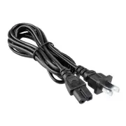 UL 6ft AC Power Cord For Panasonic SA-AK100 DVD-RV30 DVD-A110 DVDRA60UK DVDRP56U