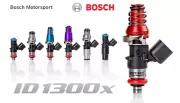 Injector Dynamics ID1300x 1300cc Fuel Injectors Ford SVT Lightning (for: Ford)