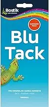 Blu Tack Economy Pack - Original Reusable Adhesive