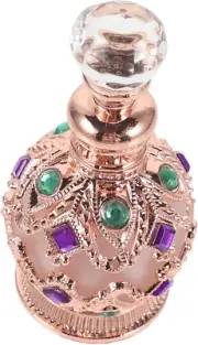 KOMBIUDA Perfume Bottle Perfume Sample Bottle Dispenser Bottle Empty Spray Bo...
