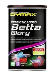 Dymax Betta Glory Sinking Granules 40g