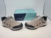 -New Magellan Outdoors Womens Sonora Pass Low Hiking Shoe Model #164034 Size 7.5