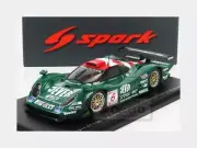 1:43 SPARK Porsche 911 Gt1-98 #6 Fia Gt Championship Silverstone 1998 S5996 Mode