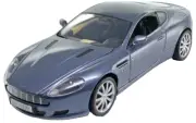 Mondo Motors 1/18 Aston Martin Db9 Coupe Blue 50043 (LD)