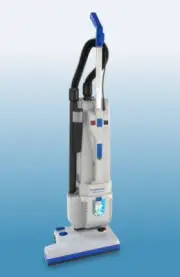 Lindhaus CH Pro Eco Force 14" Dual Motor Commercial Upright Vacuum Cleaner