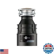 InSinkErator Garbage Disposal, Badger 1, Standard Series, 1/3 HP Continuous F