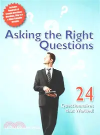 在飛比找三民網路書店優惠-Asking the Right Questions ― 2
