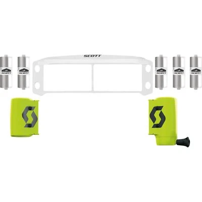 Scott WFS50 Roll-Off Canister Kit - Prospect/Fury - 50 mm - Yellow 265915-222