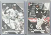 2024 Topps Flagship Collection Costco Exclusive Luis Robert Jr Lot (2) #11 & #21