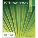 INTERACTIONS SIXTH EDITION (LISTENING AND SPEAKING) 二手英文教科書