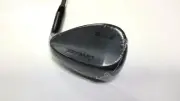 NEW 2025 CLEVELAND RTZ BLACK SATIN WEDGE 58* / DG SPINNER TOUR ISSUE WEDGE FLEX