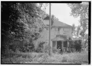 Jacob Tome Institute,Master's Cottage,Tome Road,Port Deposit,Cecil County,MD,1