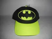 DC Comics Batmam Sport Snapback Hat - NWT